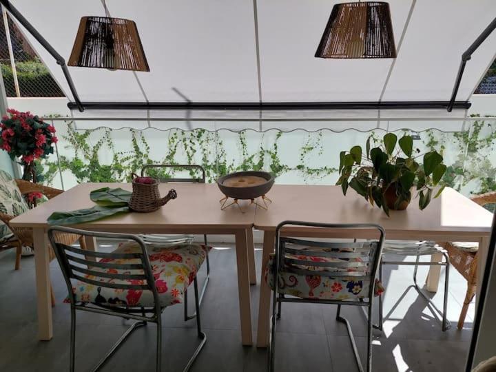 Chic Home With Garage Almunecar San Cristobal Eksteriør bilde