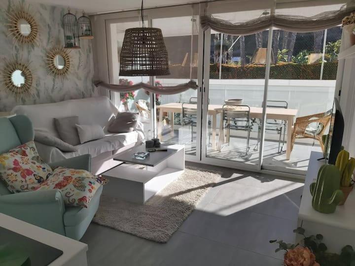 Chic Home With Garage Almunecar San Cristobal Eksteriør bilde